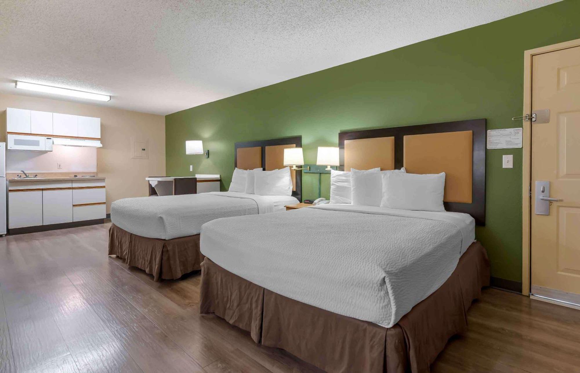 Extended Stay America Suites - Fort Worth - Medical Center Exterior photo