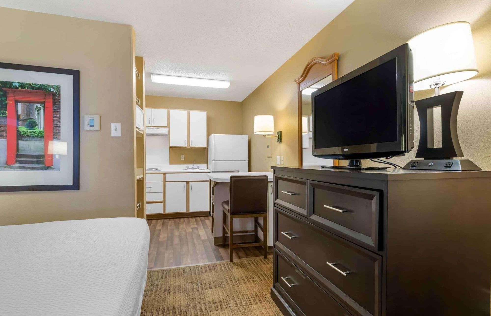 Extended Stay America Suites - Fort Worth - Medical Center Exterior photo