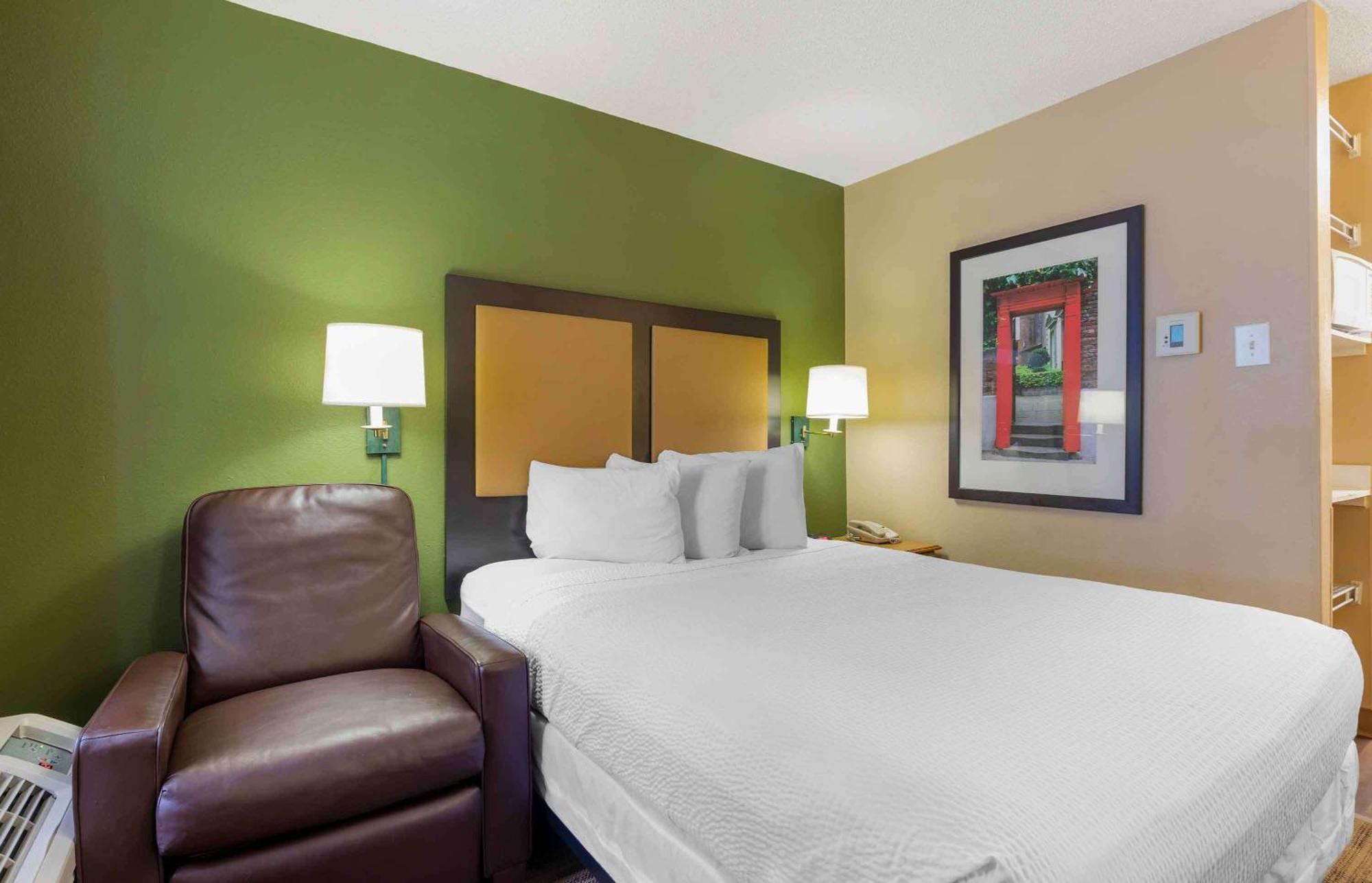 Extended Stay America Suites - Fort Worth - Medical Center Exterior photo