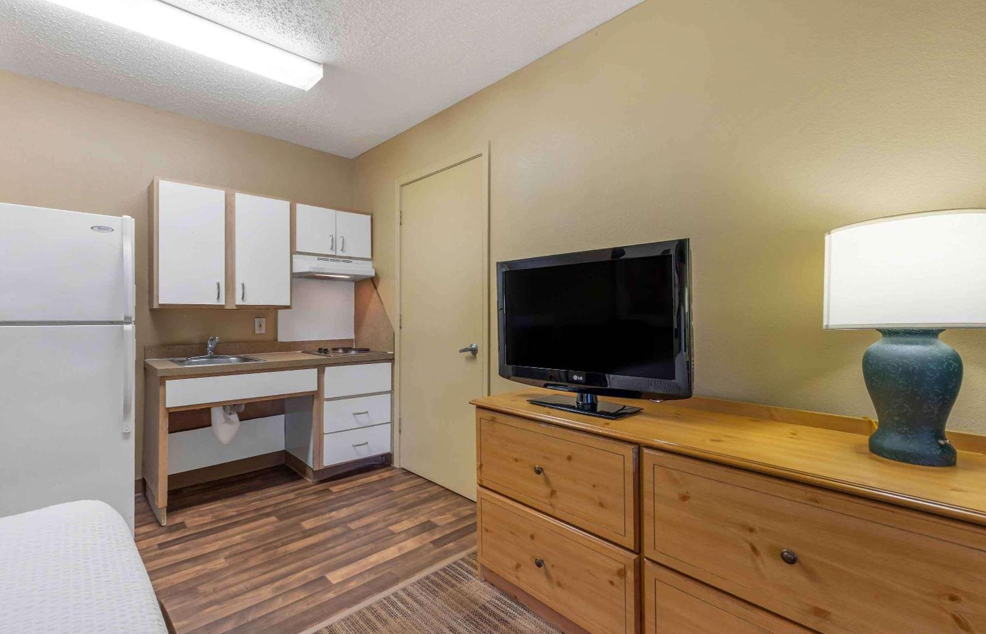 Extended Stay America Suites - Fort Worth - Medical Center Exterior photo