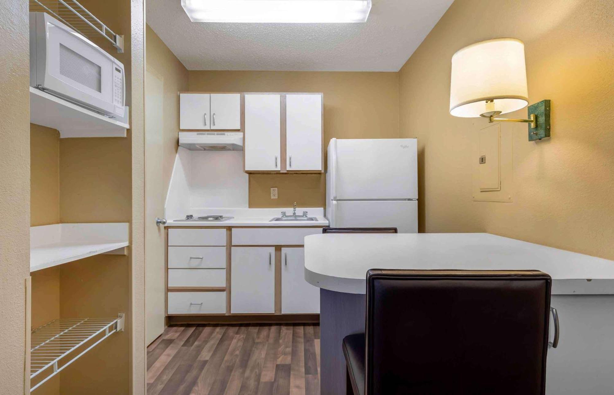 Extended Stay America Suites - Fort Worth - Medical Center Exterior photo