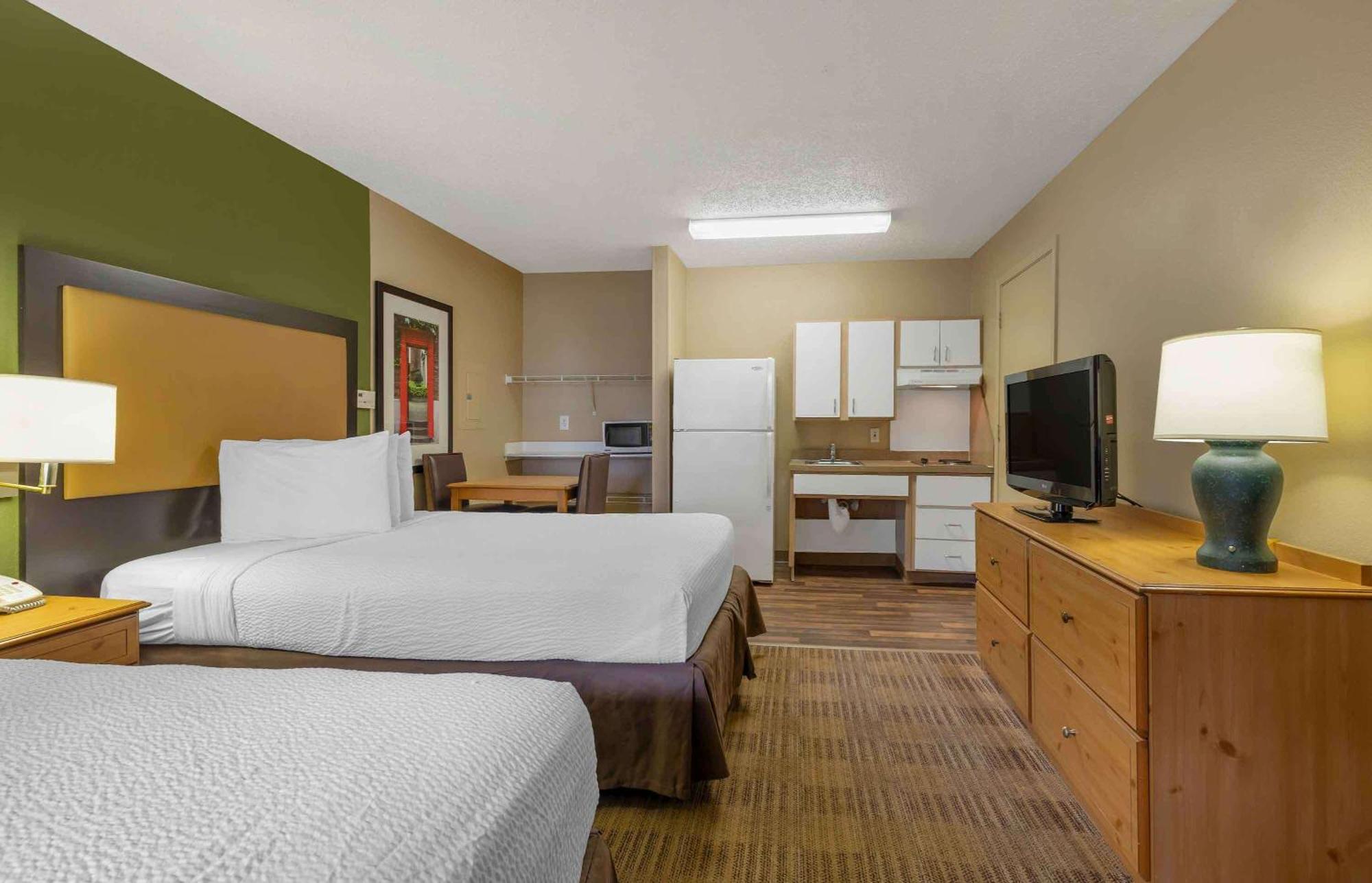 Extended Stay America Suites - Fort Worth - Medical Center Exterior photo