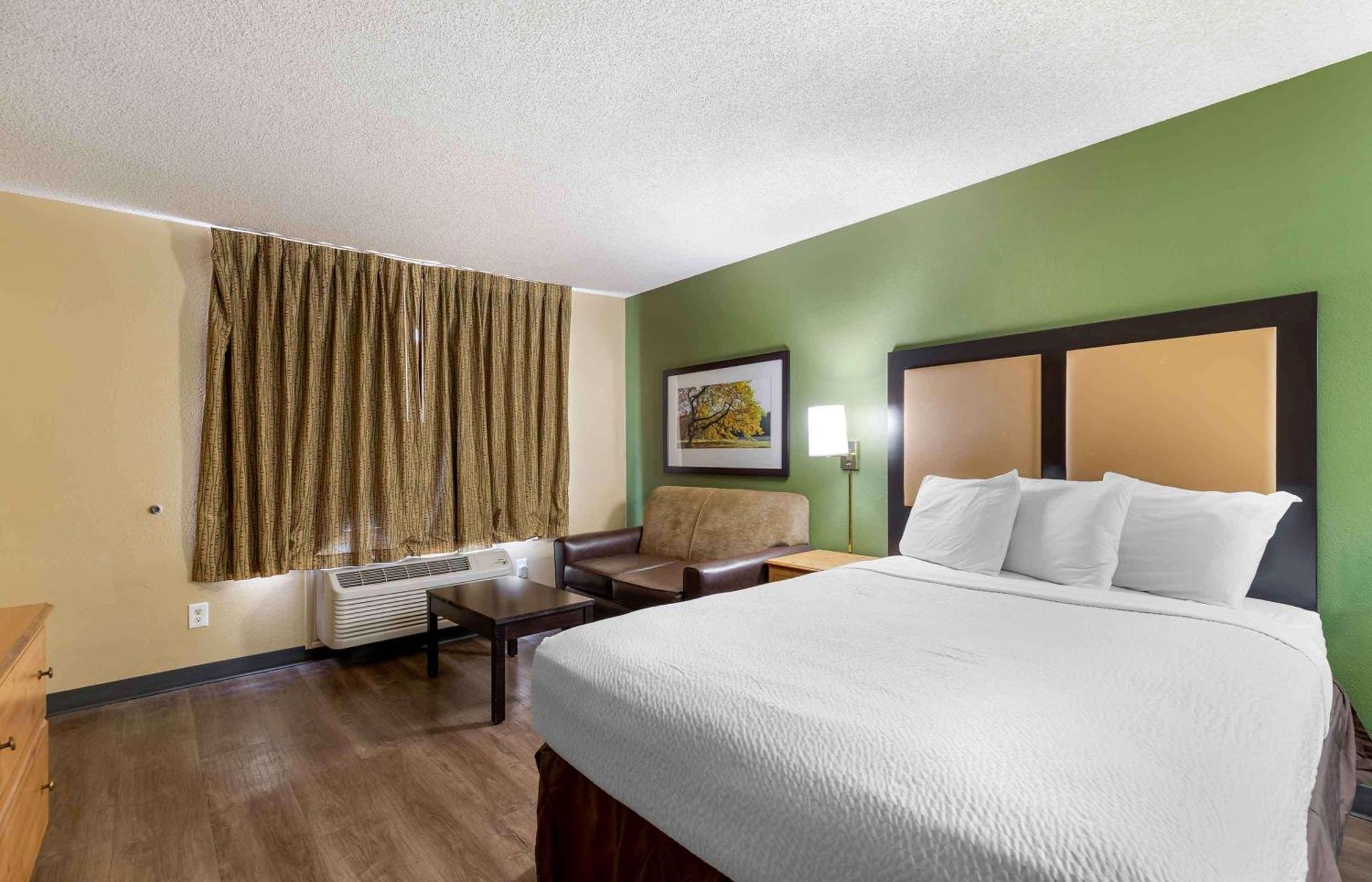 Extended Stay America Suites - Fort Worth - Medical Center Exterior photo