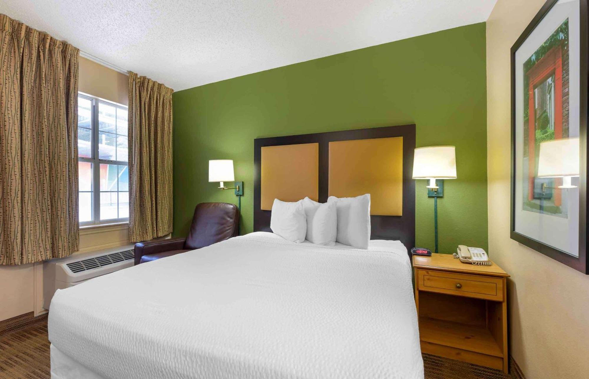 Extended Stay America Suites - Fort Worth - Medical Center Exterior photo